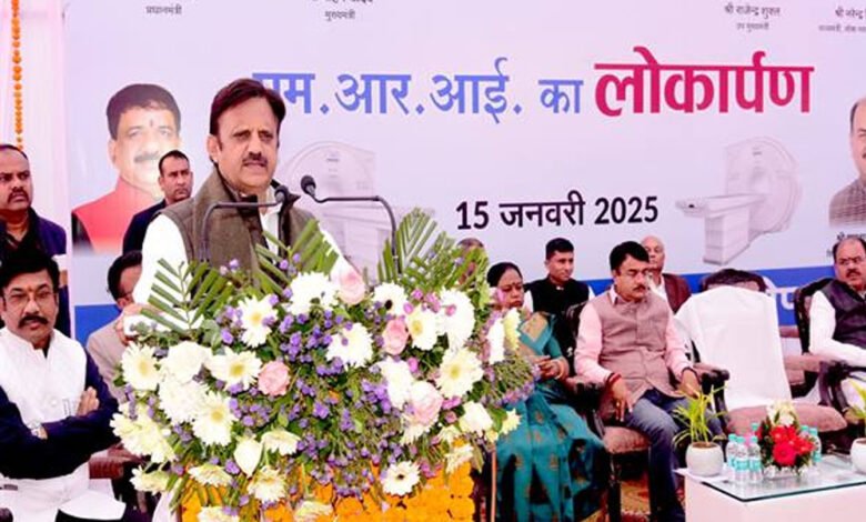 जे पी हॉस्पिटल भोपाल बना एमआरआई सेवा प्रदान करने वाला प्रदेश का पहला ज़िला चिकित्सालय : उप मुख्यमंत्री शुक्ल 1 KSHITITECH 15A 131 1 KSHITITECH