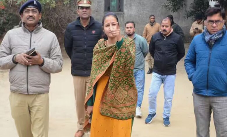 संभल:1978 में हुई सांप्रदायिक हिंसा के दौरान घर छोड़कर गए हिंदू परिवार को 47 वर्ष बाद न्याय मिला 1 KSHITITECH 15A 45 KSHITITECH