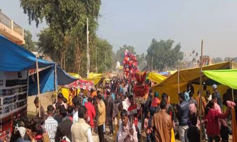 मकर संक्रांति का महापर्व जगह,जगह धूमधाम से मनाया गया,किए गए दान इस जन्म में और अगले जन्म में काम आता 1 KSHITITECH 17A 27 KSHITITECH