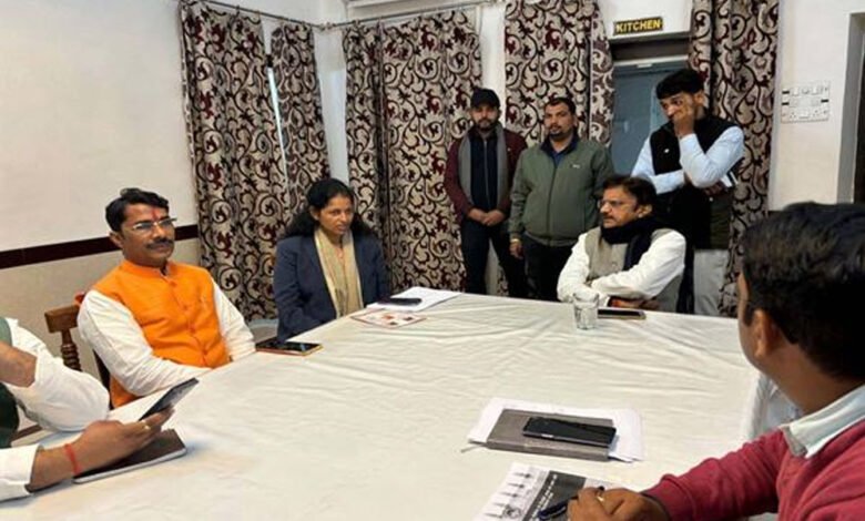 उप मुख्यमंत्री शुक्ल ने हिनौती गौधाम एवं बसामन मामा गौवंश वन्य विहार के निर्माण कार्यों की भी हुई समीक्षा 1 Console Corptech Pradakshina Consulting Pvt Ltd 18A 5 1 Console Corptech Pradakshina Consulting Pvt Ltd