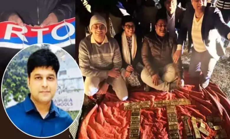 ED ने सौरभ शर्मा के ठिकानों से ₹23 करोड़ नगद फिर बरामद, सौरभ के पास 93 करोड़ से अधिक की संपत्ति मिली 1 KSHITITECH 1A 45 KSHITITECH