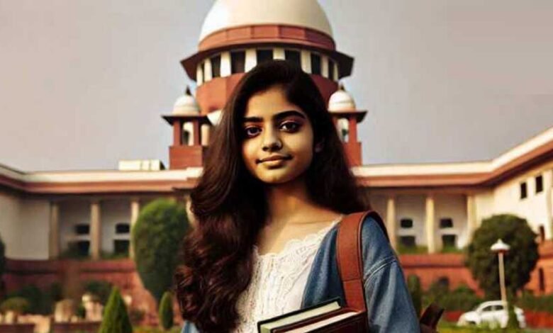 सुप्रीम कोर्ट ने लड़कियों को दिया कानूनी अधिकार, माता-पिता बाध्य हैं पढ़ाई का खर्चा देने के लिए 1 Console Corptech Pradakshina Consulting Pvt Ltd 2 112 Console Corptech Pradakshina Consulting Pvt Ltd