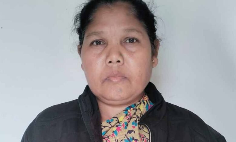 प्रभाकर के बाद पुलिस ने उसकी पत्नी राजे कांगे को किया गिरफ्तार 1 KSHITITECH 2 164 KSHITITECH