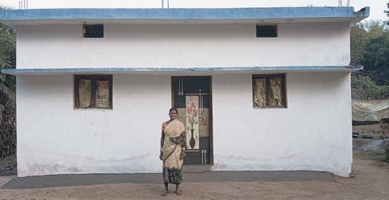 प्रधानमंत्री आवास योजना ने सोनी बाई के जीवन में लाया एक नया सवेरा 1 KSHITITECH 2 221 KSHITITECH