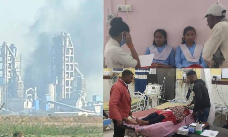40 बच्चों की तबीयत का मामला : श्री सीमेंट की जांच रिपोर्ट आई सामने, लापरवाही पर कलेक्टर ने नोटिस जारी कर मांगा जवाब 1 Console Corptech Pradakshina Consulting Pvt Ltd 2 284 Console Corptech Pradakshina Consulting Pvt Ltd