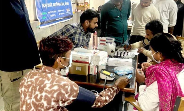 स्वास्थ्य सेवाओं की दिशा सी एम एच ओ कार्यालय भोपाल का एक और अभिनव कदम 1 KSHITITECH 2 305 KSHITITECH