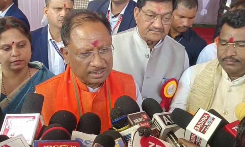 छत्तीसगढ़ में फिर से पत्रकार सुरक्षा कानून की उठी मांग, सीएम साय बोले- जल्द करेंगे लागू 1 KSHITITECH 2 46 KSHITITECH