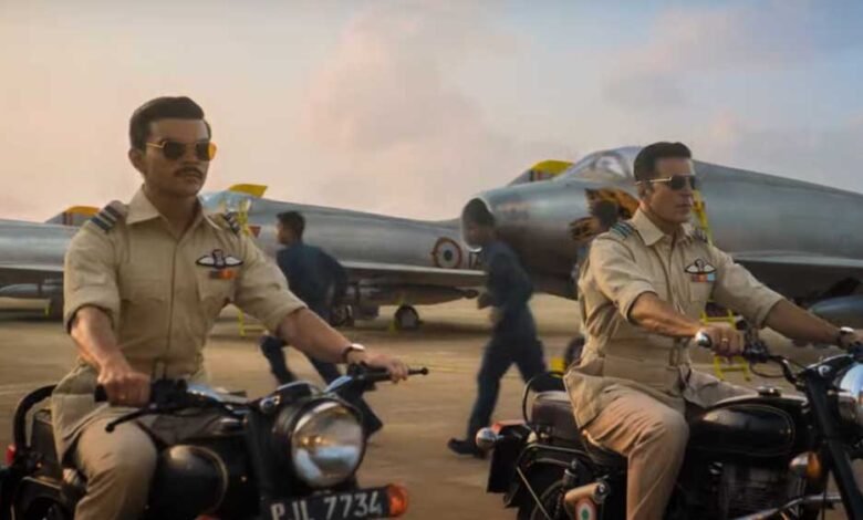 Sky Force Trailer: पाकिस्तान से बदला लेंगे अक्षय कुमार 1 KSHITITECH 2 53 KSHITITECH