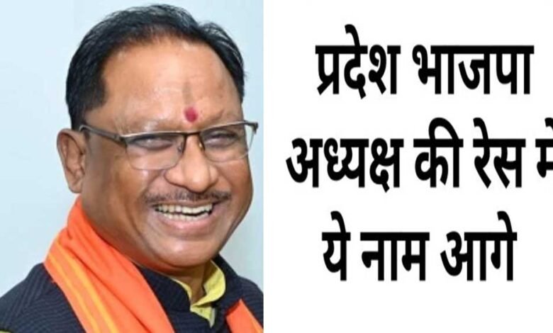 छत्तीसगढ़ में मंत्रिमंडल विस्तार के संकेत, ओबीसी नेता को प्रदेश अध्यक्ष बना सकती है BJP 1 Console Corptech Pradakshina Consulting Pvt Ltd 2 58 Console Corptech Pradakshina Consulting Pvt Ltd