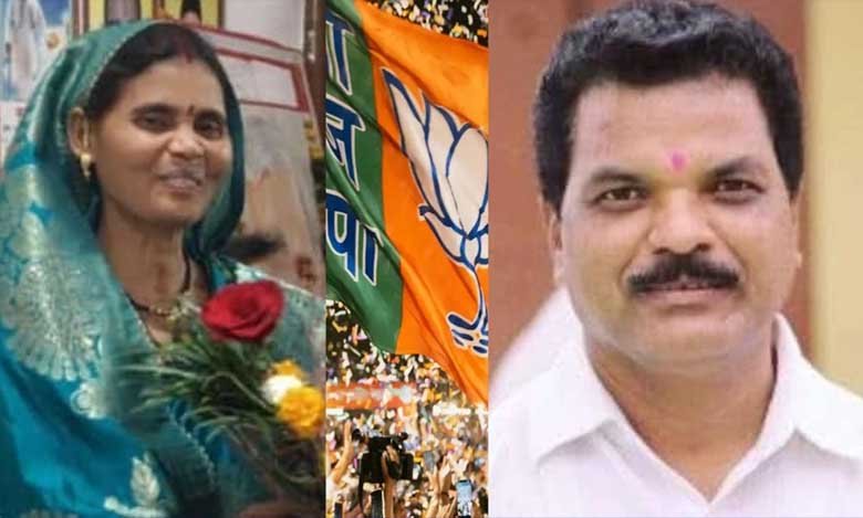 CG में भाजपा ने जारी किया जिलाध्यक्षों की लिस्ट, नारायणपुर की कमान महिला को 1 KSHITITECH 2 66 KSHITITECH
