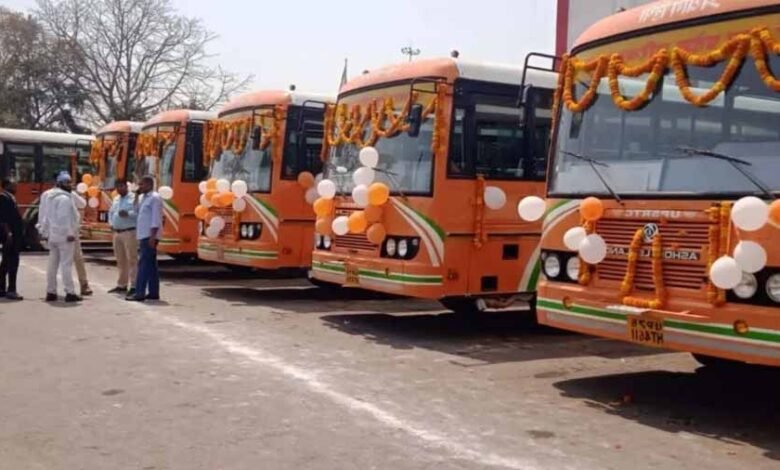 महाकुंभ 2025 : सरकारी बसों में एक क्षेत्र से 50 से ज्यादा श्रद्धालुओं को एक साथ बस से मेला स्थल भेजने पर दो लोगों मुफ्त 1 KSHITITECH 2 79 KSHITITECH