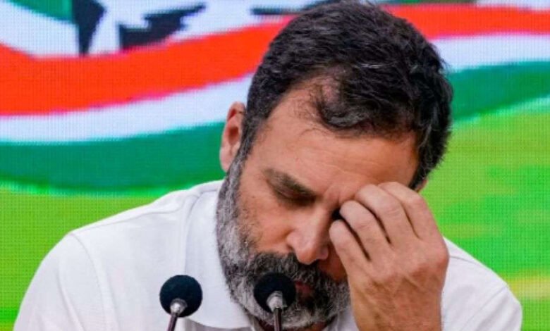 असम के थाने में राहुल गांधी के खिलाफ संज्ञेय और गैर जमानती धाराओं में FIR, होंगे गिरफ्तार ! जानें पूरा मामला 1 KSHITITECH 20A 33 KSHITITECH