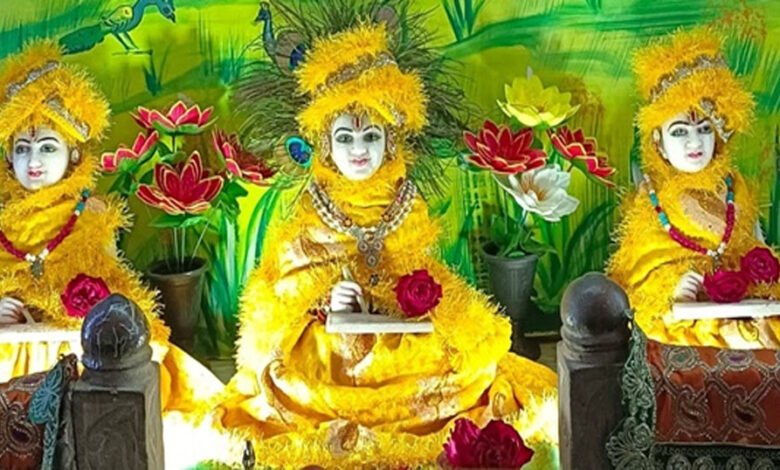 उज्जैन : वसंत पंचमी का त्योहार धूमधाम से मनाया जाएगा, नील सरस्वती का स्याही से होगा अभिषेक 1 KSHITITECH 20A 56 2 KSHITITECH