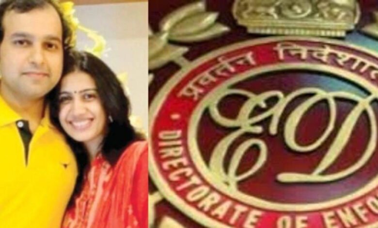 सौरभ शर्मा के खिलाफ लुकआउट नोटिस जारी, विदेश जाने की आशंका, साथियों और करीबियों की भी जांच कर रही एजेंसियां 1 KSHITITECH 20A 71 KSHITITECH