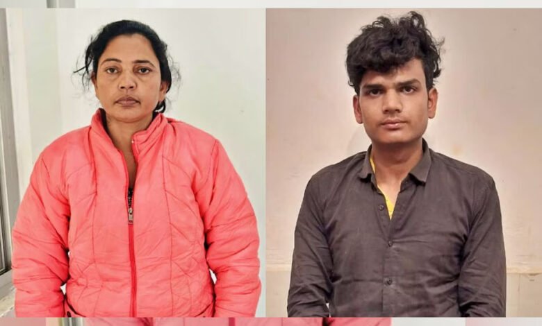 पत्नी ने हत्या को दवा के ओवरडोज से हुई मौत साबित करने के लिए पति की जेब में शक्तिवर्धक कैप्सूल के 8 रैपर रखे 1 KSHITITECH 23A 64 1 KSHITITECH