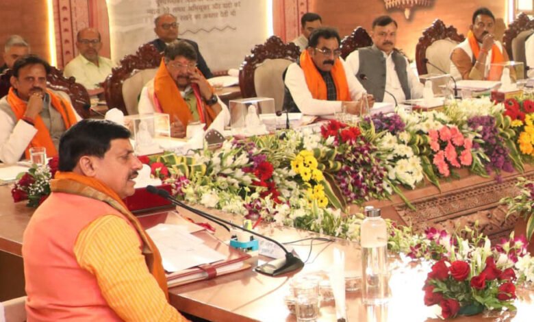न्यायालयीन प्रक्रिया में बंदी जेल से ही होंगे शामिल और चिकित्सक अस्पताल से दर्ज करायेंगे बयान : मुख्यमंत्री डॉ. यादव 1 KSHITITECH 24A 118 KSHITITECH