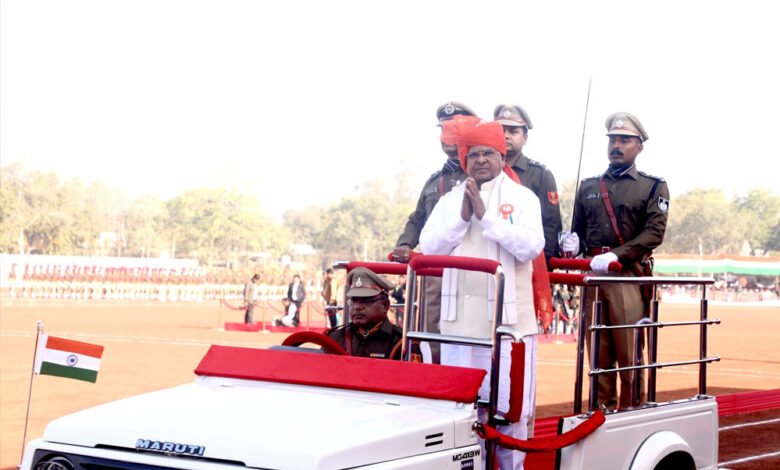 संविधान से मिले अधिकारों कर्तव्यों का निष्ठा और प्रतिबद्धता के साथ करें पालन : राज्यपाल पटेल 1 Console Corptech Pradakshina Consulting Pvt Ltd 27A Console Corptech Pradakshina Consulting Pvt Ltd