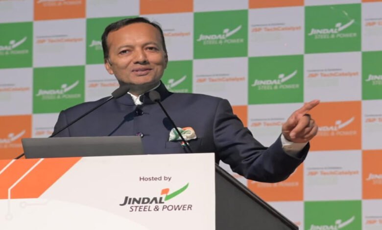 रायगढ़ प्लांट में दो दिवसीय “जेएसपी टेक-कैटलिस्ट 2025” का आगाज 1 KSHITITECH 27A109 1 KSHITITECH