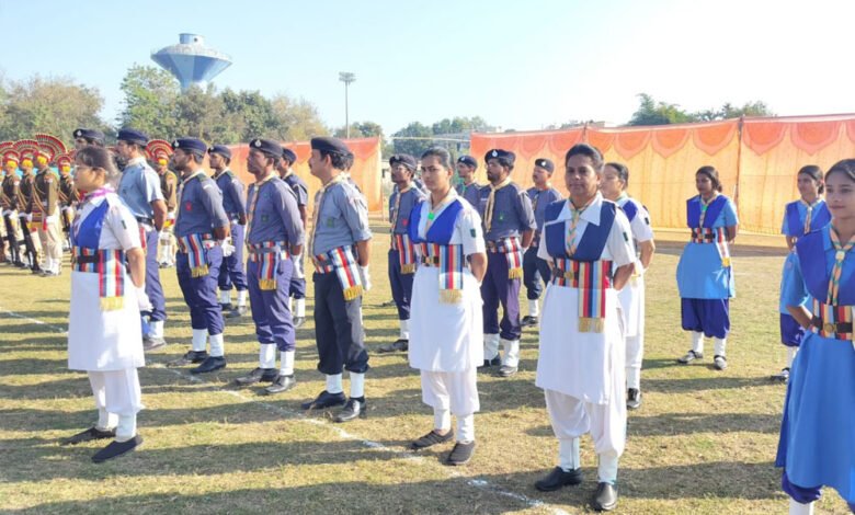 भोपाल मण्डल में हर्षोल्लास से मनाया गया गणतंत्र दिवस 1 KSHITITECH 27A39 KSHITITECH