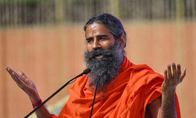 बाबा रामदेव बोले एक दिन में महामंडलेश्वर बना दिया" ममता कुलकर्णी पर तीखा हमला ! 1 KSHITITECH 27A52 KSHITITECH