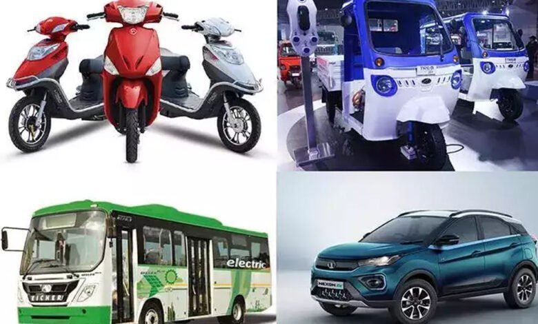 इलेक्ट्रिक व्हीकल की हिस्सेदारी कुल बिक्री में वित्त वर्ष 2030 तक बढ़कर 35 प्रतिशत हो सकती है 1 KSHITITECH 27A81 KSHITITECH