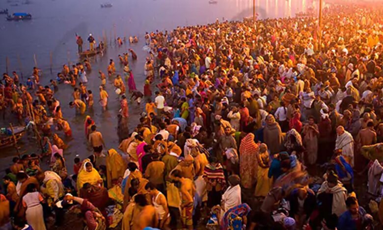 महाकुंभ में मौनी अमावस्या पर 10 करोड़ श्रद्धालुओं के आने का अनुमान, 4 बजे से अखाड़ों का अमृत स्नान 1 KSHITITECH 28A 22 KSHITITECH