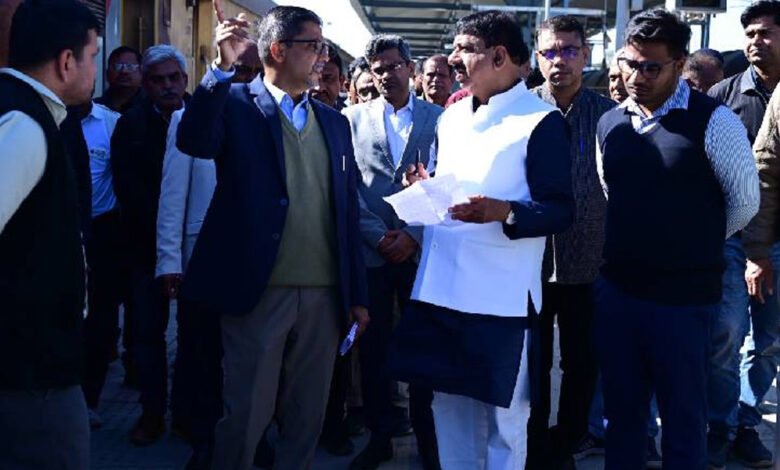 जल्द भोपाल में 4 स्टेशन हो जाएंगे, सबसे पहले मालवा-सोमनाथ वेरावल एक्सप्रेस रुकेगी : सांसद आलोक शर्मा 1 KSHITITECH 28A 95 KSHITITECH
