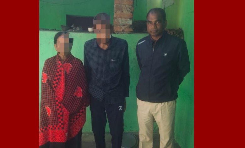 थाना रामनगर पुलिस द्वारा 02 वर्षों से गुमशुदा व्यक्ति को किया गया दस्तयाब 1 KSHITITECH 29A 117 KSHITITECH