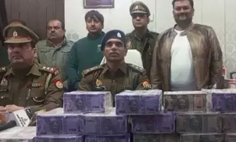 उत्तर प्रदेश के श्रावस्ती में एक मदरसे में नकली नोट छापने का बड़ा धंधा सामने आया 1 KSHITITECH 2A 6 1 KSHITITECH