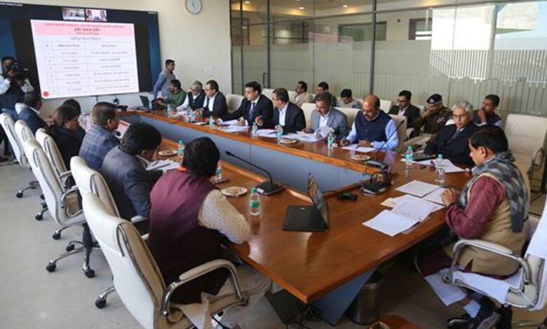 इंदौर संभाग में चल रही विकास गतिविधियों एवं निर्माण कार्यों की समीक्षा मुख्यमंत्री ने बैठक में दिए निर्देश 1 Console Corptech Pradakshina Consulting Pvt Ltd 2A 93 Console Corptech Pradakshina Consulting Pvt Ltd