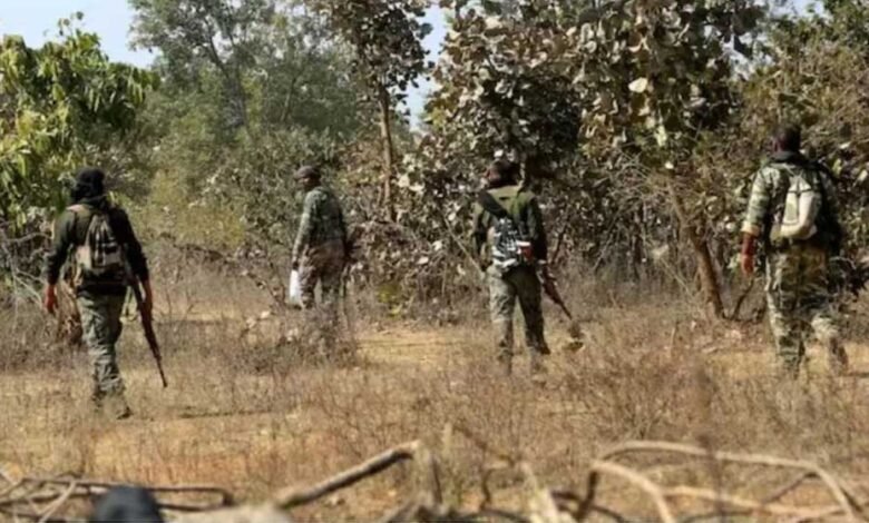CG Naxal Encounter: अबूझमाड़ मुठभेड़ में चार नक्सली ढेर, एक जवान शहीद 1 KSHITITECH 2 naksali KSHITITECH