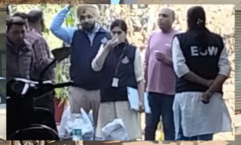 सिवनी सीएमओ दिशा डेहरिया के खिलाफ आय से अधिक संपत्ति की शिकायतों के बाद, ईओडब्लू ने आवास पर छापा मारा 1 KSHITITECH 30A 45 KSHITITECH