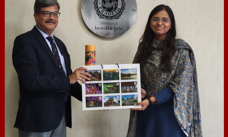 ट्रेनी IFS अधिकारियों ने जानी पर्यटन विभाग की कार्यप्रणाली, ग्रामीण पर्यटन के क्षेत्र में किए जा रहे नवाचारों से हुए प्रभावित 1 KSHITITECH 30A 53 KSHITITECH