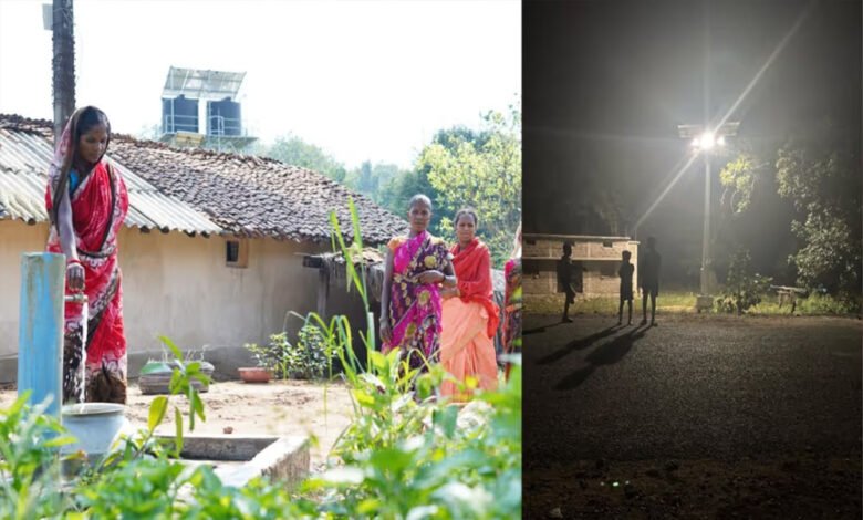 बस्तर में विकास की नई बयार, सुरक्षा और विकास परियोजनाएं दे रही लोगों की उम्मीद 1 KSHITITECH 31A 29 KSHITITECH