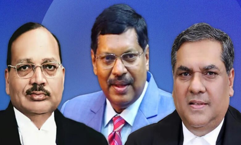 साल 2025 में कुल 7 जस्टिस सुप्रीम कोर्ट से रिटायरमेंट लेंगे, बनेंगे 3 चीफ जस्टिस 1 KSHITITECH 3A 114 KSHITITECH