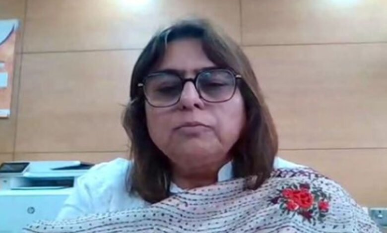 IAS रूही खान भी अब लौटेंगी मध्यप्रदेश, निजी वजह से मांगा एमपी कैडर 1 KSHITITECH 3A 125 KSHITITECH