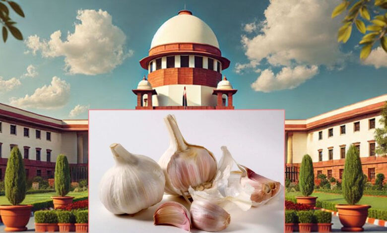लहसुन की बिक्री पर किसानों को मिली आजादी, सुप्रीम कोर्ट के फैसले से 8 साल का विवाद खत्म 1 KSHITITECH 4A 34 KSHITITECH