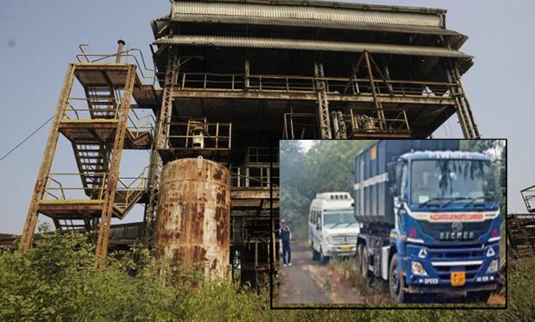 मोहन सरकार कोर्ट में जनभावनाओं का हवाला देते हुए समय मांगेगी, कचरे के निष्पादन की प्रक्रिया को लेकर विरोध प्रदर्शन 1 KSHITITECH 5 A41 KSHITITECH