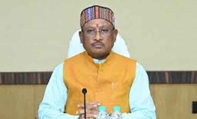 छत्तीसगढ़-नववर्ष पर सीएम साय की कामना-'सुख,समृद्धि और खुशहाली लेकर आए नया वर्ष' 1 KSHITITECH Cg 02 2 KSHITITECH