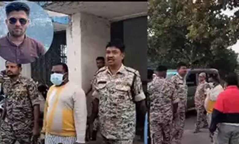 छत्तीसगढ़-बीजापुर में मुकेश चंद्राकर के हत्यारे को कोर्ट नहीं दी जमानत 1 KSHITITECH Cg 04 1 20 KSHITITECH