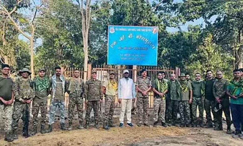 छत्तीसगढ़-बीजापुर में कैम्प खुला और तर्रेम से पामेड़ के रास्ते पर 25 सालों बाद आवागमन शुरू 1 Console Corptech Pradakshina Consulting Pvt Ltd Cg 04 2 1 Console Corptech Pradakshina Consulting Pvt Ltd