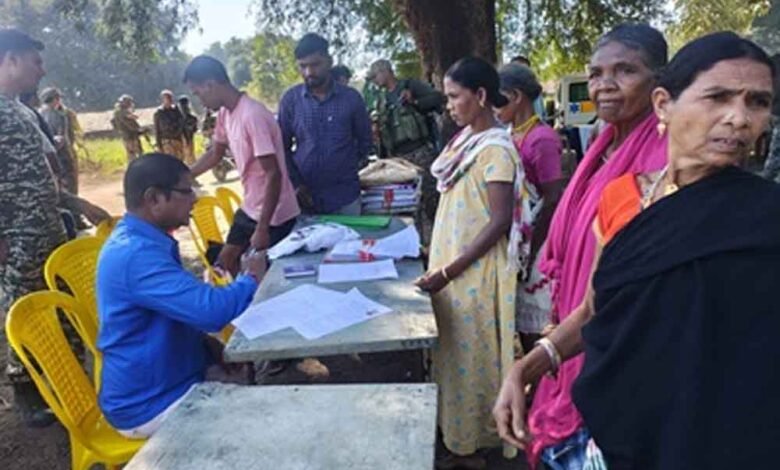 छत्तीसगढ़-जगदलपुर में कलेक्टर ने किया जनदर्शन का आयोजन 1 KSHITITECH Cg 05 2 6 KSHITITECH