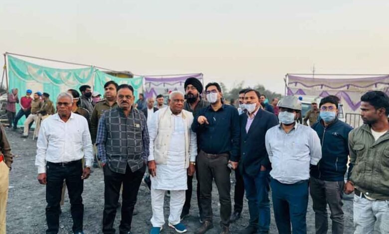 छत्तीसगढ़-मुंगेली के स्मेल्टर प्लांट हादसे में मृतकों के परिवारों को मिलेगा मुआवजा: मुख्यमंत्री विष्णु देव साय 1 KSHITITECH Cg 05 3 9 KSHITITECH