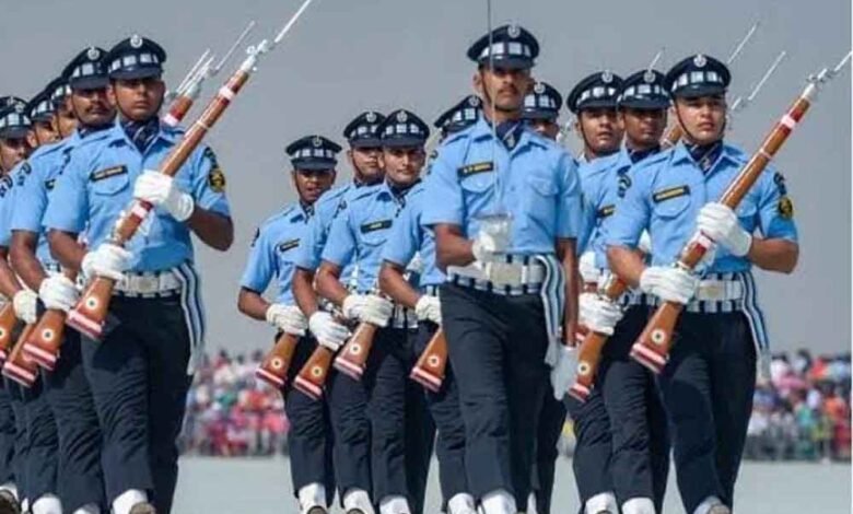 छत्तीसगढ़-रायपुर में वायुसेना अग्निवीर की होगी भर्ती 1 KSHITITECH Cg 06 2 10 KSHITITECH