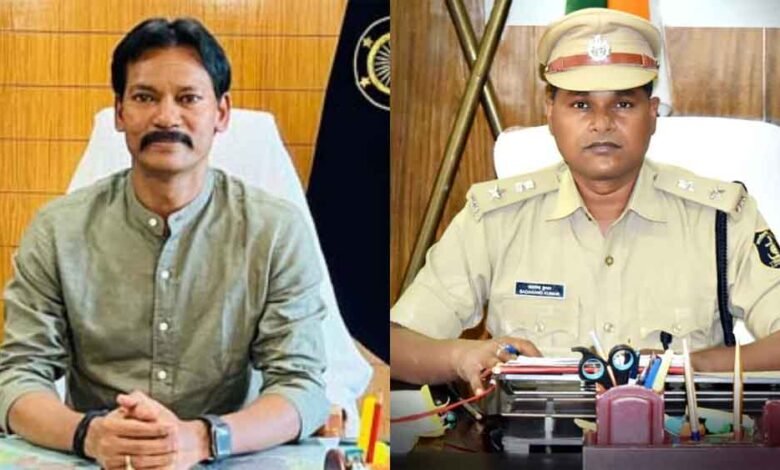 छत्तीसगढ़-बलौदा बाजार हिंसा की जांच रिपोर्ट में क्लीन चिट मिलने पर निलंबित कलेक्टर और एसएसपी बहाल 1 KSHITITECH Cg 06 2 17 KSHITITECH