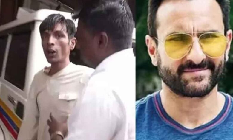 छत्तीसगढ़-दुर्ग में सैफ पर हमले में हिरासत में लिए युवक का छलका दर्द-मेरी शादी टूट गई, अब बेरोजगार हूं' 1 KSHITITECH Cg 06 2 21 KSHITITECH