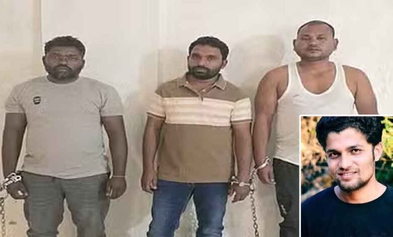 छत्तीसगढ़-बीजापुर में ठेकेदार के मुंशी और उसके भाई रितेश ने की मुकेश चंद्राकर की हत्या 1 KSHITITECH Cg 06 2 3 KSHITITECH