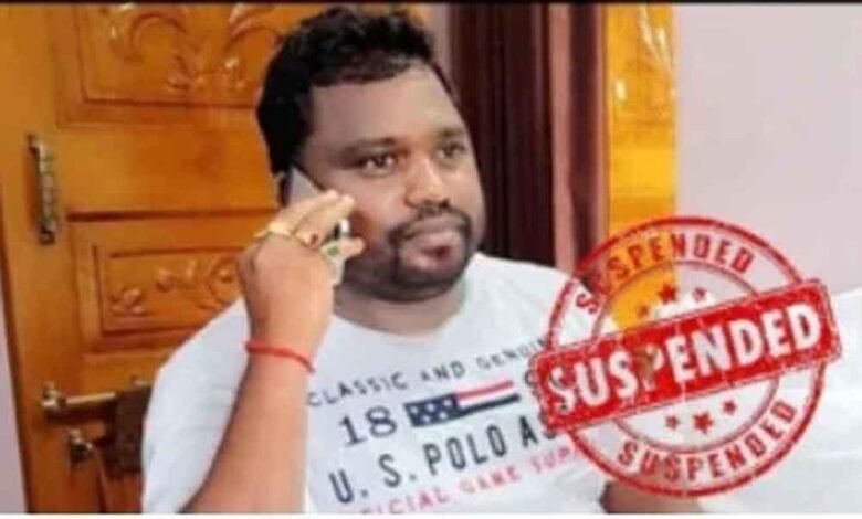 छत्तीसगढ़-बीजापुर के ठेकेदार सुरेश चन्द्राकर का पंजीयन तत्काल निलंबित 1 KSHITITECH Cg 06 2 6 KSHITITECH