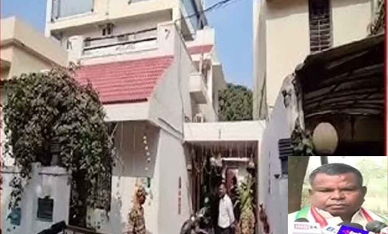 छत्तीसगढ़-ED का खुलासा- कवासी लखमा के घर छापे में नगद लेन-देन के सबूत और आपत्तिजनक रिकॉर्ड मिले 1 KSHITITECH Cg 07 2 1 KSHITITECH