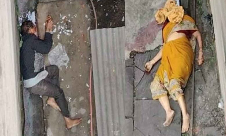 छत्तीसगढ़-रायगढ़ में भाई-बहन की हत्या में यूपी से युवती समेत तीन गिरफ्तार 1 KSHITITECH Cg 07 2 13 KSHITITECH
